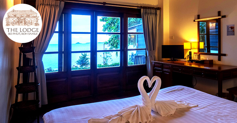 Book and Reservations The Lodge Hotel Samui