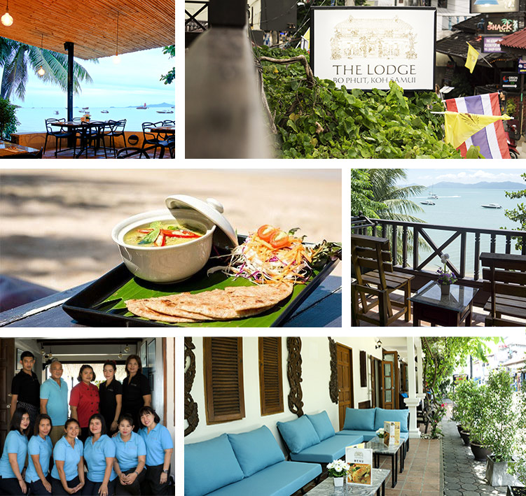 Banner Gallery The Lodge Koh Samui Thailand		