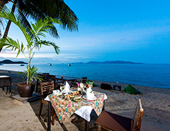 Beachside Dining Samui	