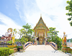 Samui Temples and Attractions		