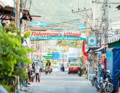 Fishermans Villas Bophut		