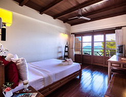 Koh Samui Hotel Room	