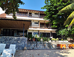 Garden and Beach Hotel Samui		