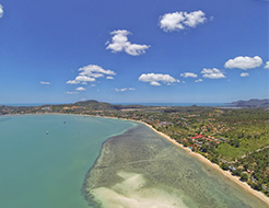 Koh Samui Ariel Image	