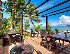 Stay at The Lodge Samui	